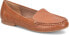 Women's Jana Comfort Loafer Tan Caramello, 7 W - фото #1