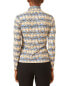 Фото #2 товара J.Mclaughlin Bedford Shirt Women's Blue Xs