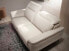 Фото #4 товара 2-Sitzer-Sofa aus grauem Leder