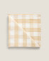 Фото #2 товара Check cotton napkins (pack of 2)