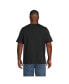 Big & Tall Short Sleeve Cotton Supima Tee