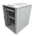 Фото #5 товара ALLNET ALL-SNB8832BDGRAU - 32U - Freestanding rack - 500 kg - Gray - Metal - Closed