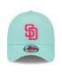 Фото #5 товара Men's Mint San Diego Padres City Connect 39THIRTY Flex Hat