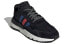 Фото #3 товара Кроссовки Adidas originals Nite Jogger Core Black Collegiate Royal FV3585