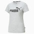 Puma Ess Logo Tee