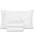 Фото #1 товара Trident 100% Cotton 300 Thread Count 4 Piece Sheet Set, King