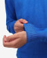 ფოტო #6 პროდუქტის Men's Basic Crewneck Pullover Midweight Sweater