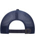 ფოტო #5 პროდუქტის Men's Navy Ford Bronco Auto Raglan Bones Adjustable Hat