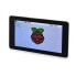 Фото #2 товара Case for Raspberry Pi , dedicated 7 '' screen and cameras - Premium Case white