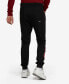 Фото #2 товара Men's Patched in Joggers