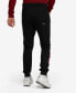 ფოტო #2 პროდუქტის Men's Patched in Joggers