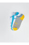 Фото #5 товара Носки для малышей LC WAIKIKI Детские узорные носочки 5 шт.