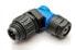 Голубой кабель Amphenol C016 30K006 100 10 - 14 A - 250 V - 7P - Прямой - Синий - Серебро - IP67 Cеребристо-синий - фото #1