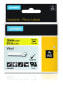 Фото #1 товара Dymo IND Vinyl Labels - Black on yellow - Multicolour - Vinyl - -40 - 80 °C - UL 969 - DYMO