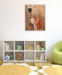 Фото #9 товара 'Dog Au Vin Beagle' Arte De Legno Digital Print on Solid Wood Wall Art - 24" x 18"