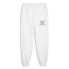 Фото #3 товара Puma One Piece X T7 Drawstring Pants Mens White Casual Athletic Bottoms 62467102