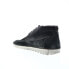 Фото #6 товара Roan by Bed Stu Tobias F804080 Mens Black Suede Lifestyle Sneakers Shoes 12