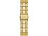 Фото #5 товара Guess Damen Armbanduhr Allara Multifunktion skeleton Gold GW0604L2