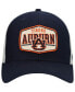 Фото #3 товара Men's '47 Navy Auburn Tigers Shumay MVP Trucker Snapback Hat