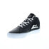 Фото #4 товара Lakai Flaco II Mid MS1230113A00 Mens Black Skate Inspired Sneakers Shoes 8