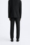 Suit tuxedo trousers