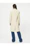 Фото #4 товара Пальто Koton Long Coat Elegant