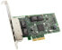 Фото #2 товара Lenovo ThinkSystem Broadcom 5719 - Internal - Wired - PCI Express - Ethernet - 1000 Mbit/s