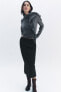 Фото #1 товара Базовый свитер из 100% шерсти ZARA