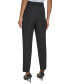 Фото #2 товара Karl Lagerfeld Women's Logo Slim-Leg Pants