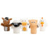 TACHAN Farm Bath Puppets Set