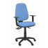 Фото #2 товара Офисный стул Sierra S P&C LI13B10 С подлокотниками Небесный синий