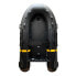 YELLOWV 300 VB Series Inflatable Boat Without Deck Floor