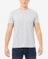 ფოტო #1 პროდუქტის Men's Basic Crew Neck Short Sleeve T-shirt