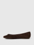 Фото #5 товара Suede Ballet Flats