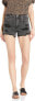 Фото #1 товара Blanknyc Womens Denim Shorts THE BARROW IN STORMI Black size 26