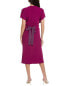 Фото #2 товара Red Valentino Mohair & Wool-Blend Midi Dress Women's