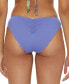 ფოტო #5 პროდუქტის Women's Under The Sea Reversible Hipster Bikini Bottoms