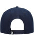 ფოტო #4 პროდუქტის Men's Navy C-Bite Snapback Hat