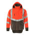 Hi-Vis Red / Dark Anthracite