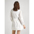 Фото #2 товара PEPE JEANS Susi Long Sleeve Short Dress