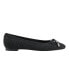 Women's Payly Almond Toe Slip On Ballet Flats