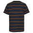ფოტო #2 პროდუქტის HUMMEL Stripe short sleeve T-shirt
