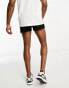 ASOS 4505 Icon 3 inch training shorts with quick dry in black