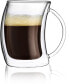 Фото #2 товара Caleo Double Wall Insulated Coffee Mugs, Set of 4