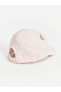 LCW baby 3 Boyutlu Kız Bebek Kep Şapka