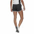 Спортивные женские шорты Adidas Marathon 20 Чёрный 3"