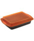 Фото #1 товара Non-Stick Bakeware 9" by 13" Cake Pan & Lid
