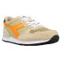 Фото #3 товара Diadora Camaro Natural Pack Lace Up Sneaker Mens Brown Sneakers Casual Shoes 178