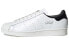 Кроссовки мужские adidas originals Superstar London оригинал Бело-черные 36 - фото #2