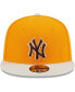 Фото #4 товара Men's Gold New York Yankees Tiramisu 9Fifty Snapback Hat